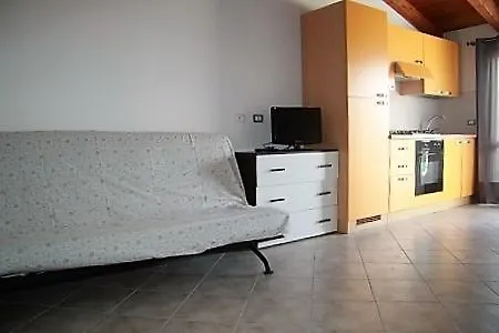 Appartement Panta House San Giovanni Suèrgiu