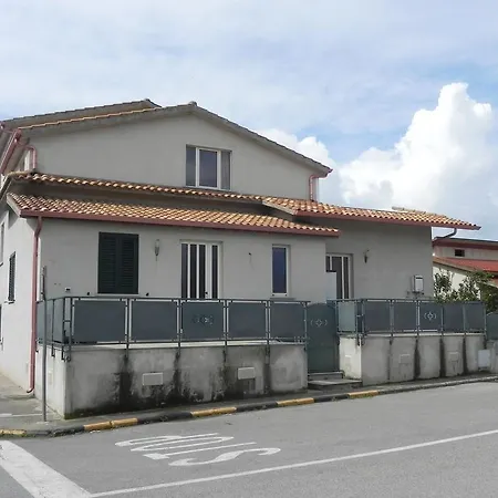 Apartman Panta House San Giovanni Suèrgiu