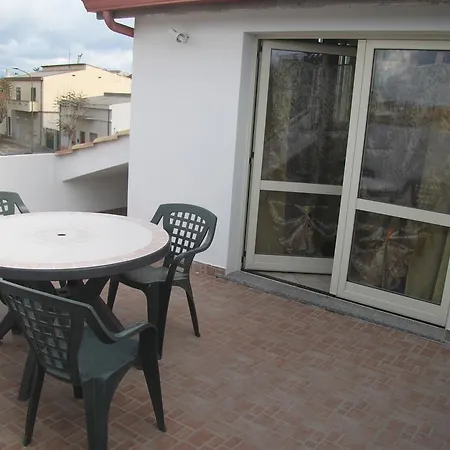 Panta House San Giovanni Suèrgiu